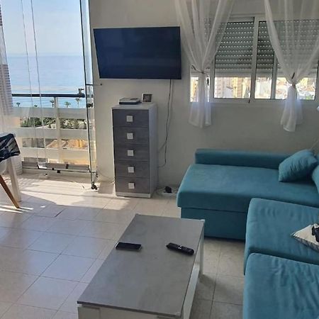 Apartamento Con Terraza A Pie De Playa Benalmádena Exterior foto