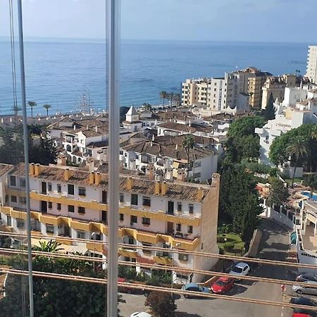 Apartamento Con Terraza A Pie De Playa Benalmádena Exterior foto